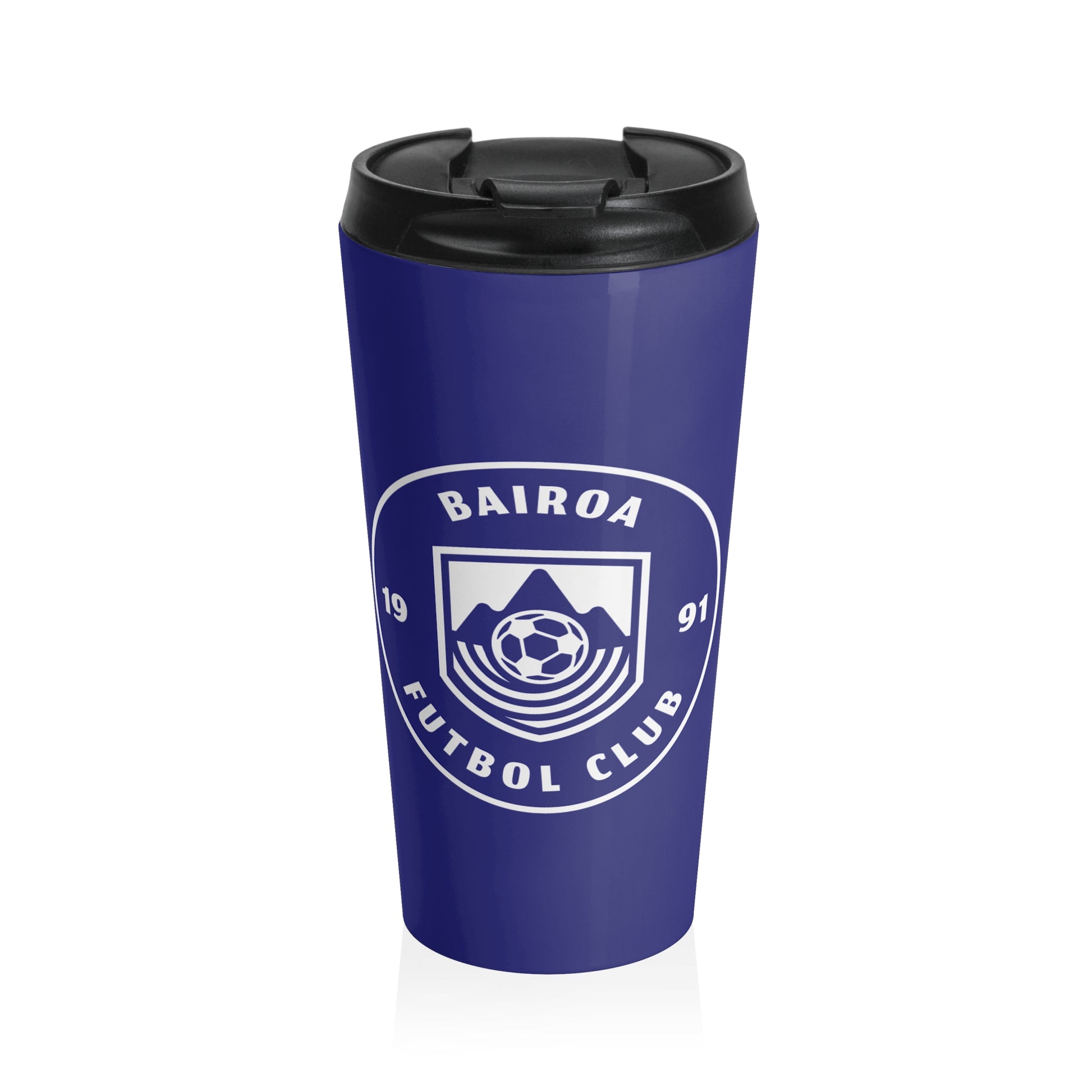 Bairoa FC Stainless Steel Mug