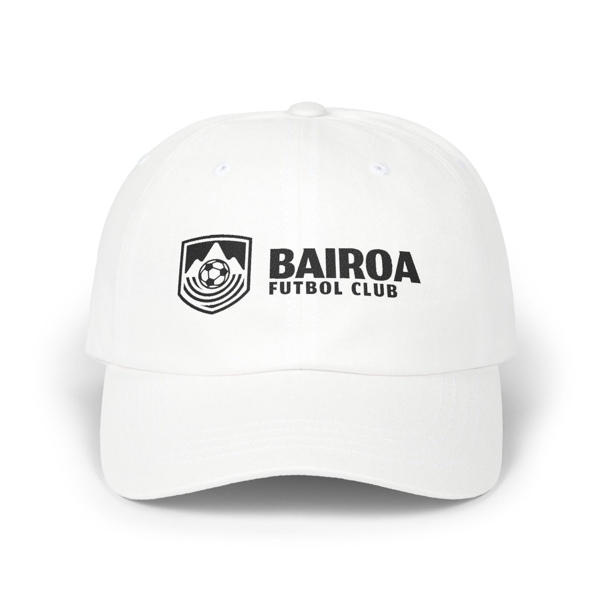 Dad & Mom Bairoa FC Cap