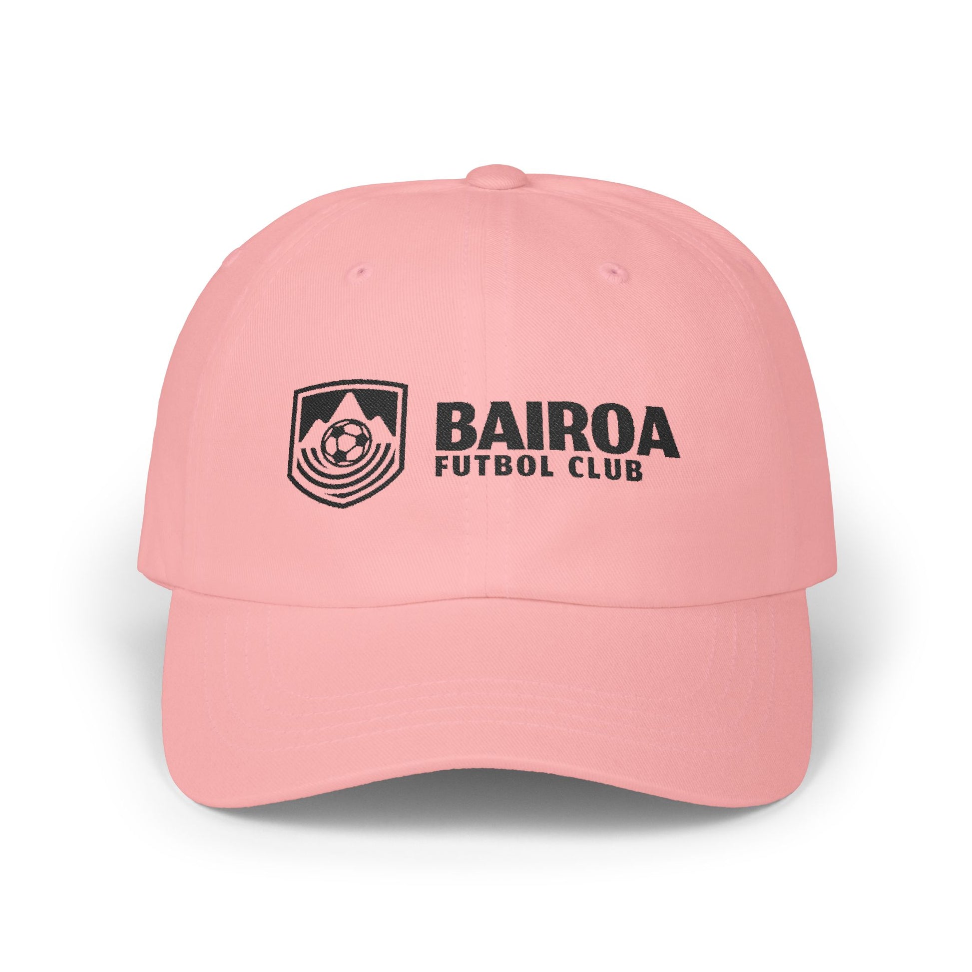 Dad & Mom Bairoa FC Cap
