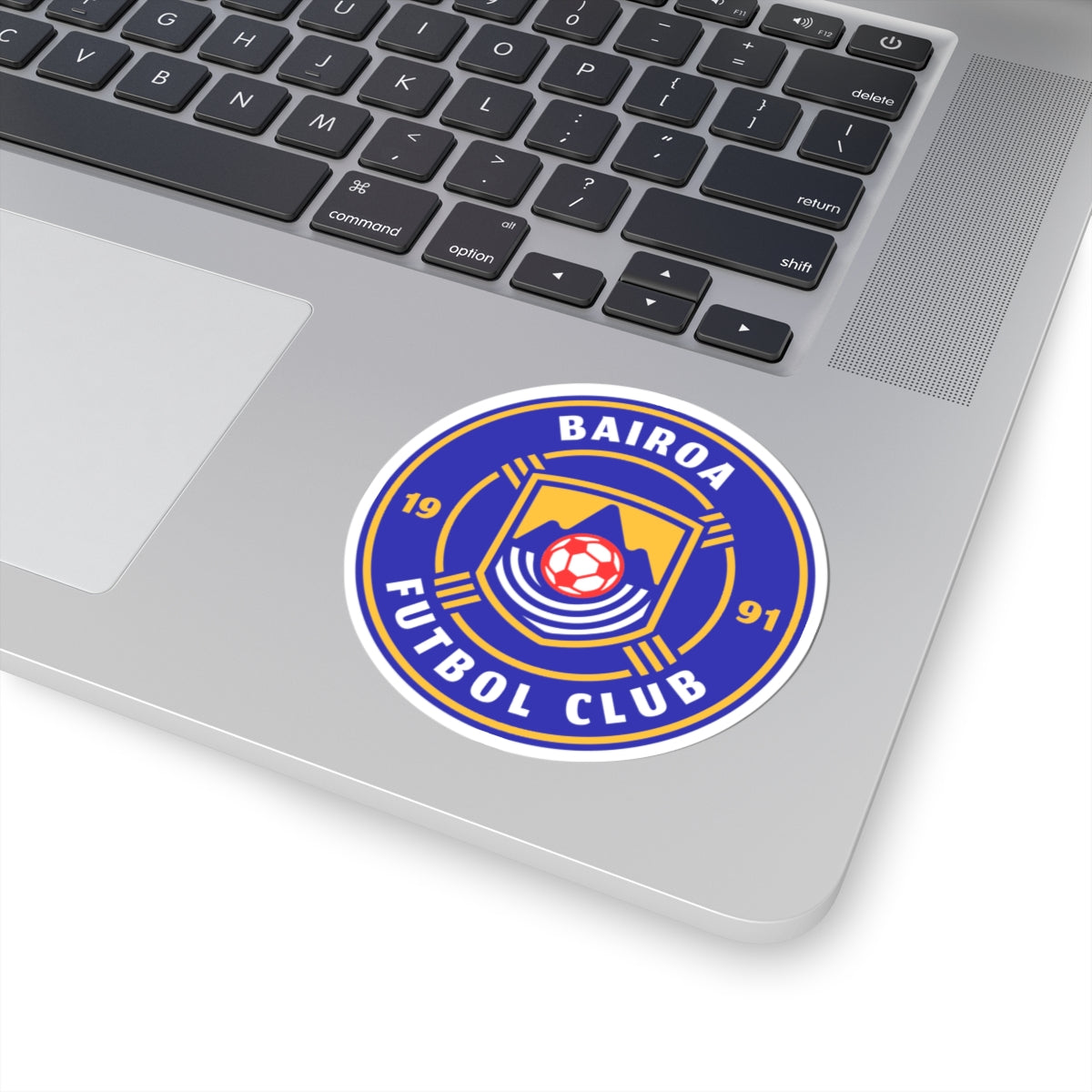 Bairoa FC Stickers