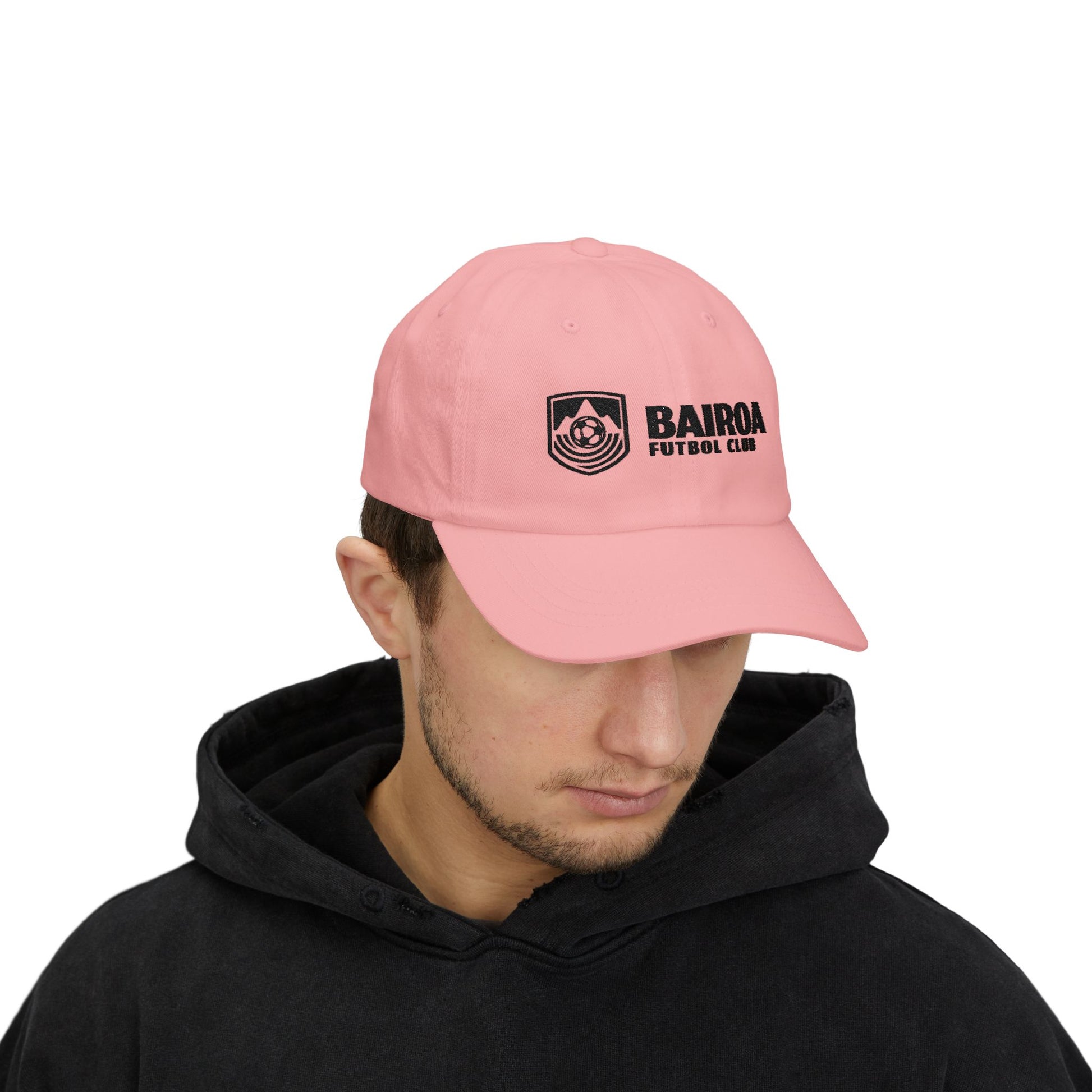 Dad & Mom Bairoa FC Cap