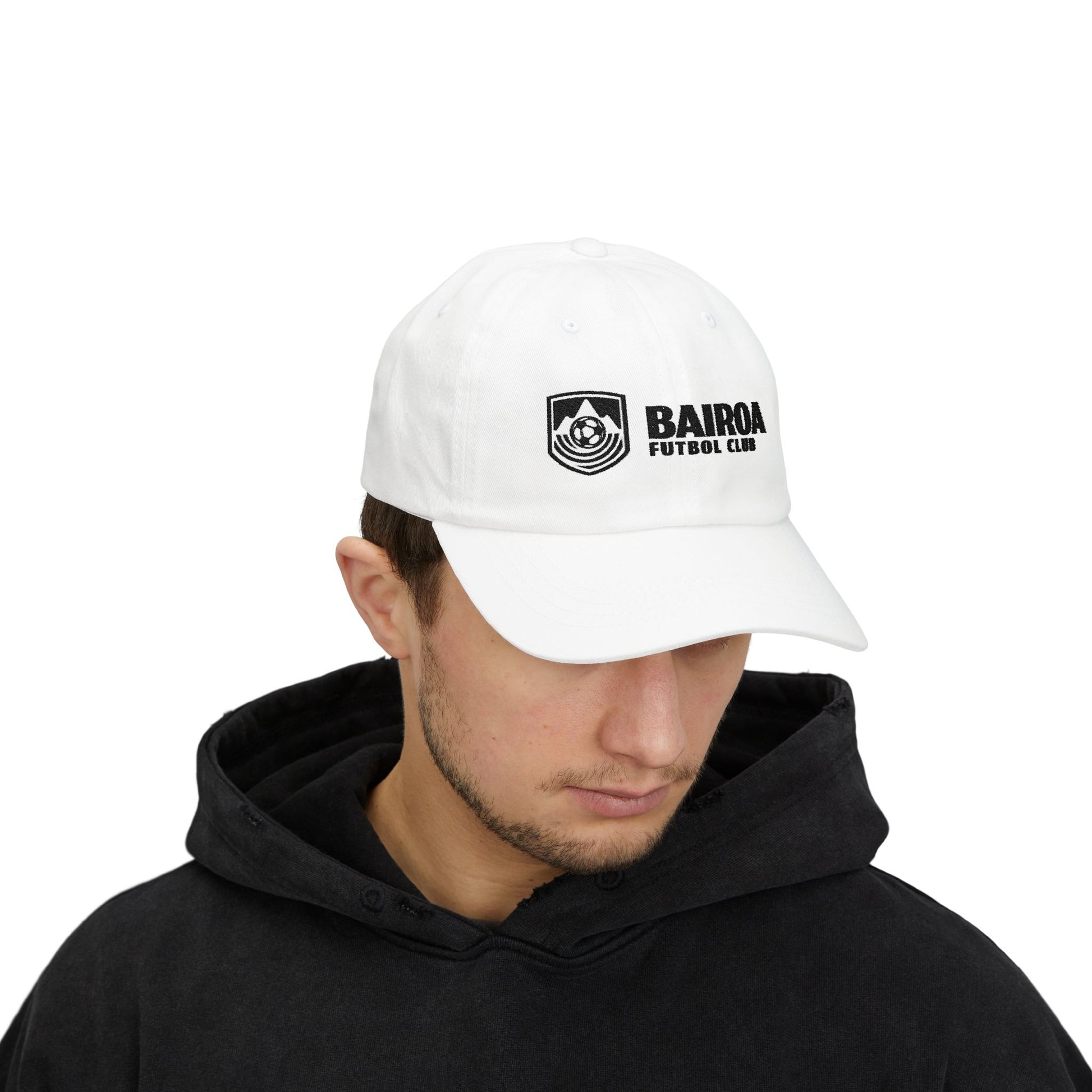 Dad & Mom Bairoa FC Cap