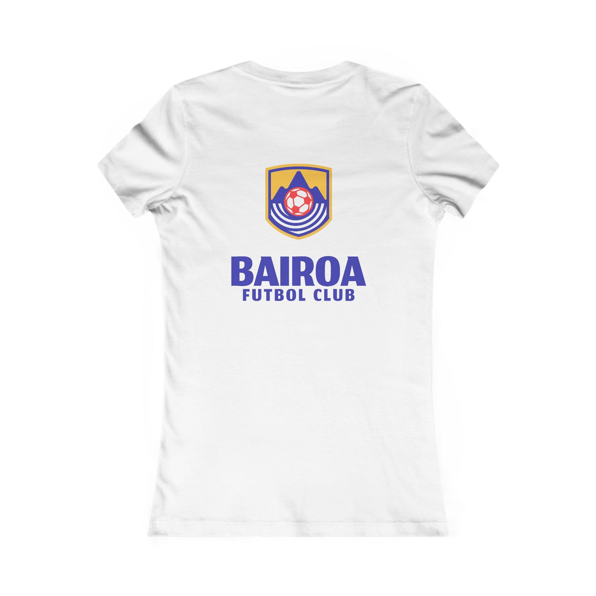Camiseta de fútbol para mujer