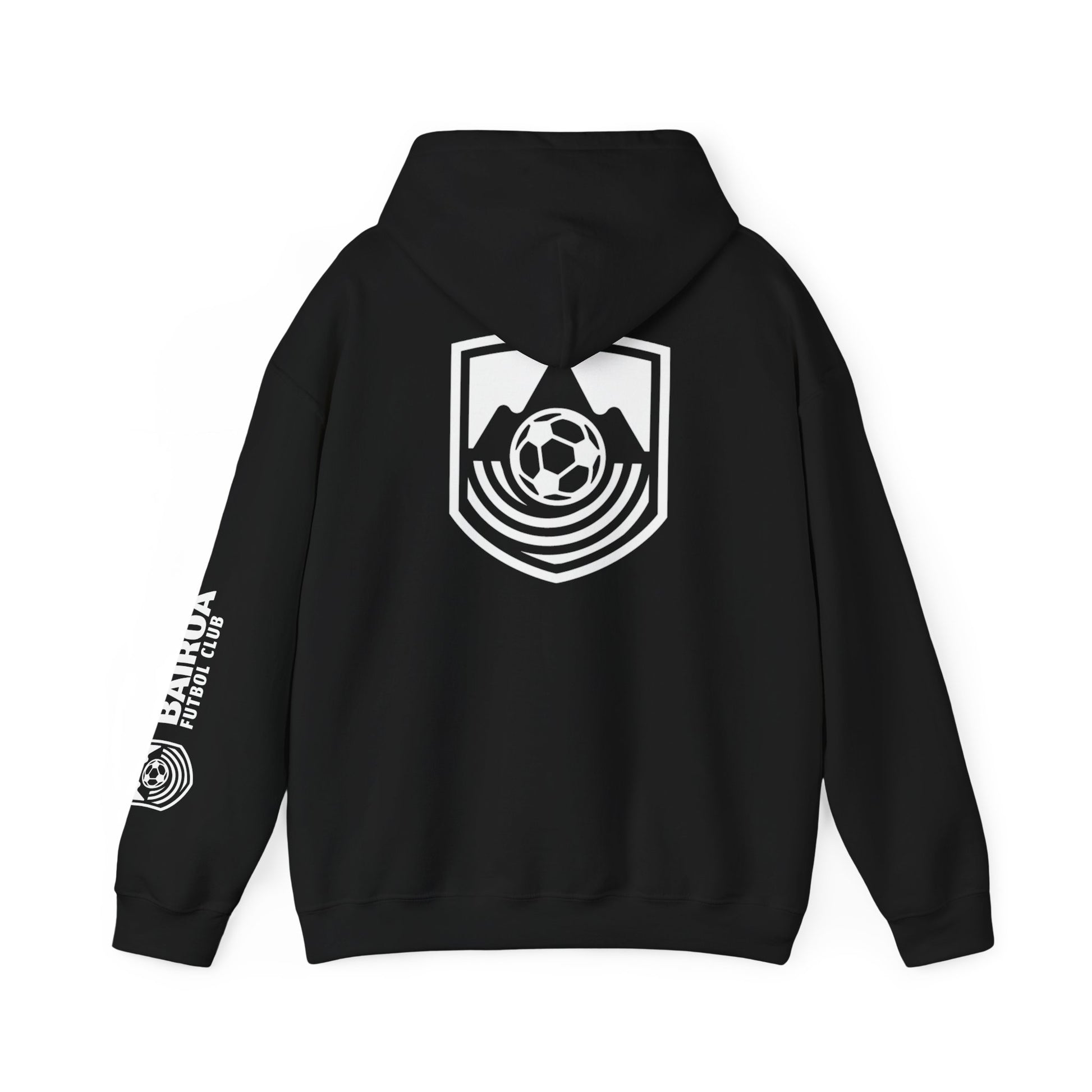 Bairoa Futbol Club Hoodie, Unisex