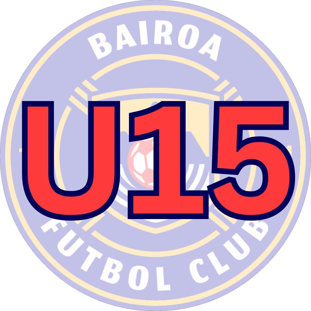 Categoría U15