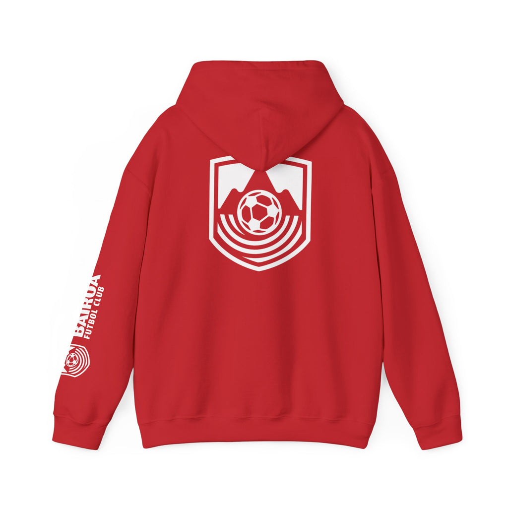 Bairoa Futbol Club Hoodie, Unisex