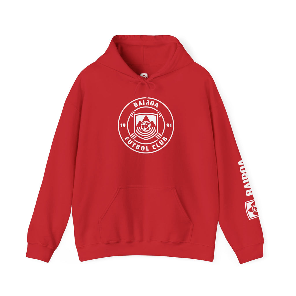 Bairoa Futbol Club Hoodie, Unisex