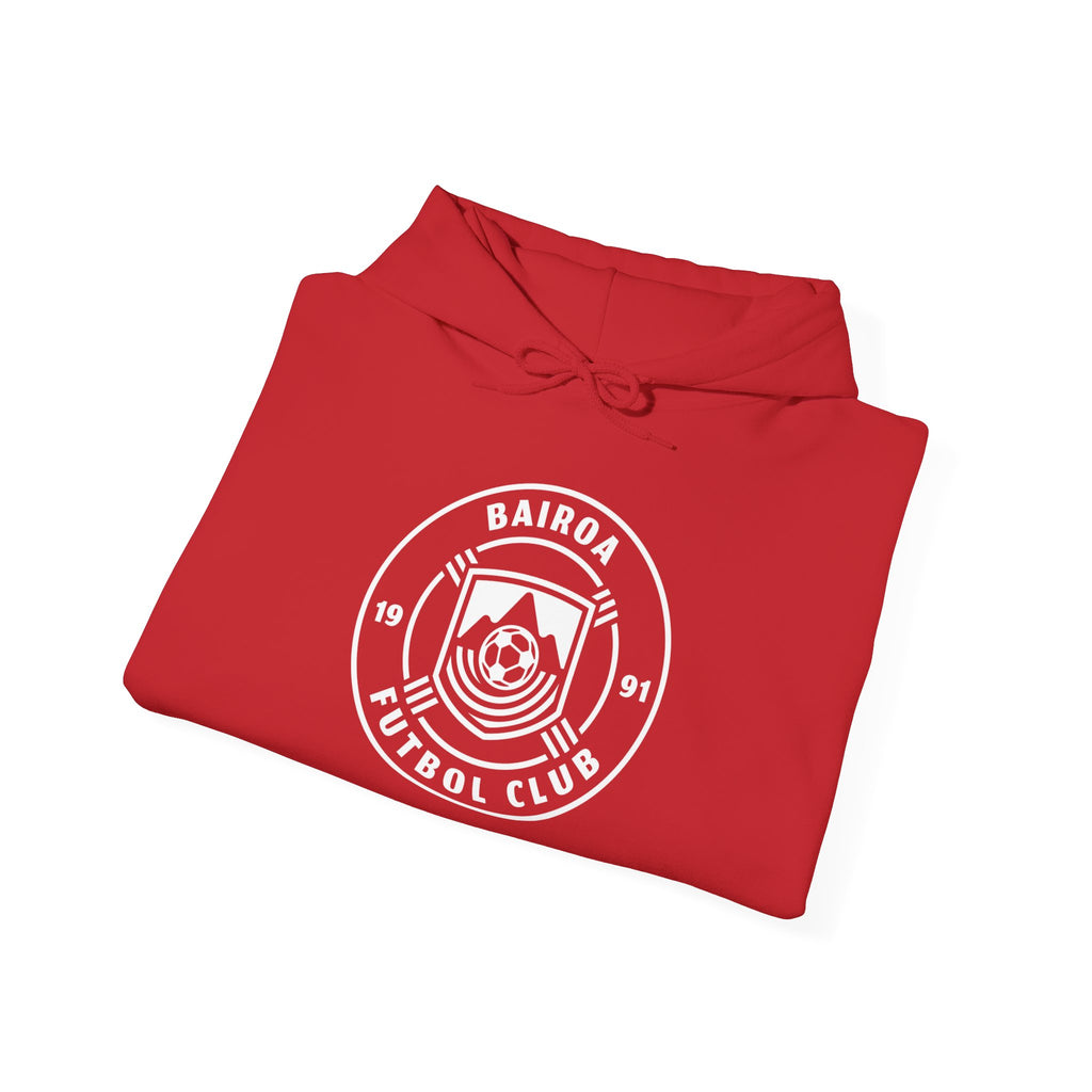 Bairoa Futbol Club Hoodie, Unisex
