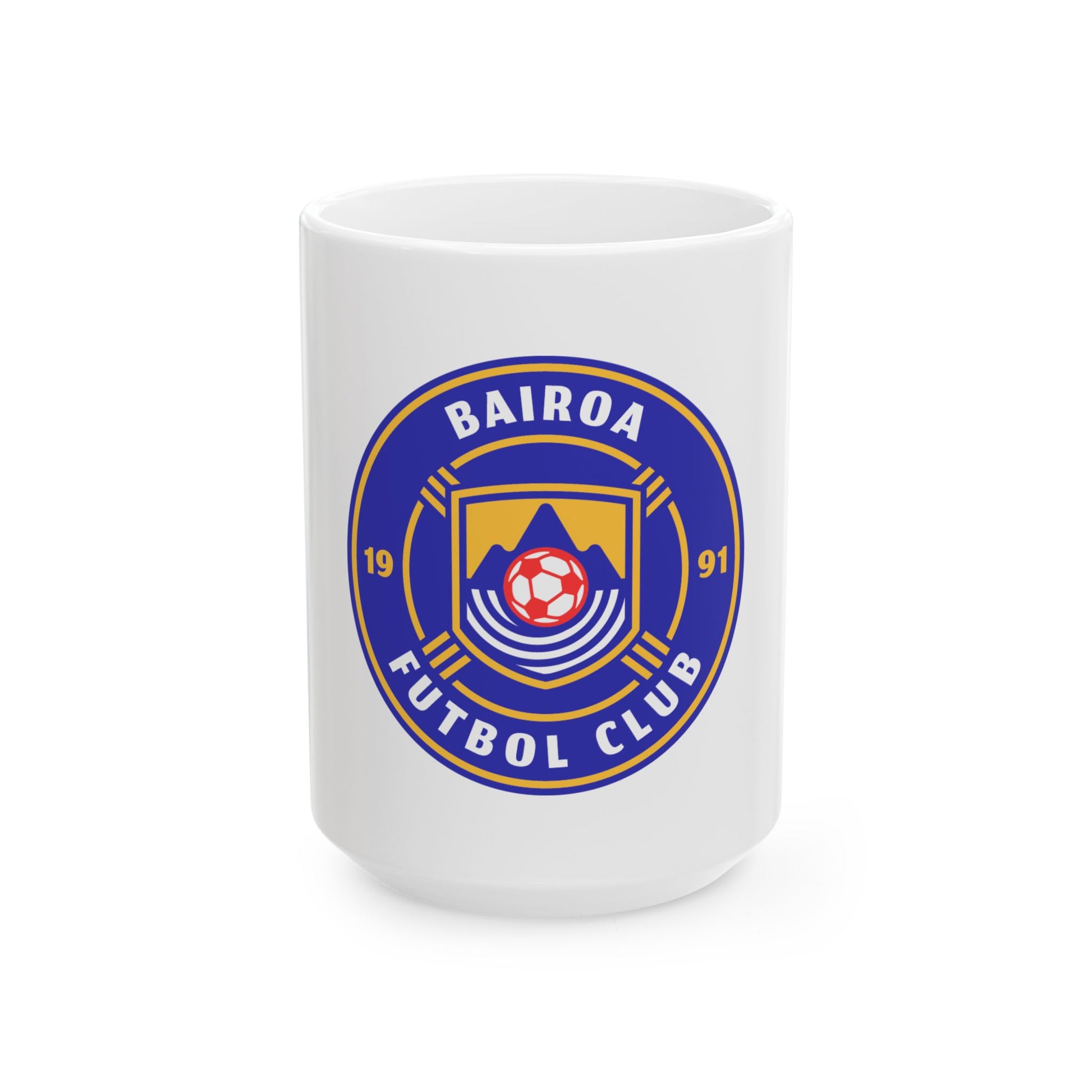 Taza Escudo - Bairoa FC