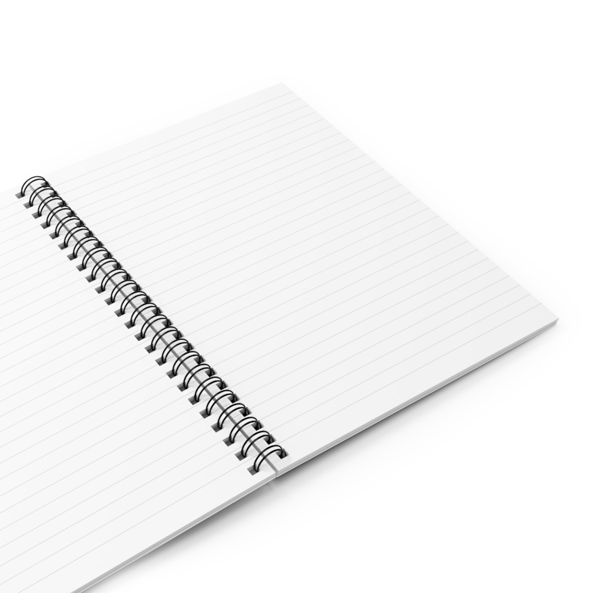 Bairoa Futbol Club Spiral Notebook - Perfect for Fans, Students, and Coaches, Soccer Journal, Personalized Sports Gifts