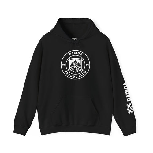 Bairoa Futbol Club Hoodie, Unisex