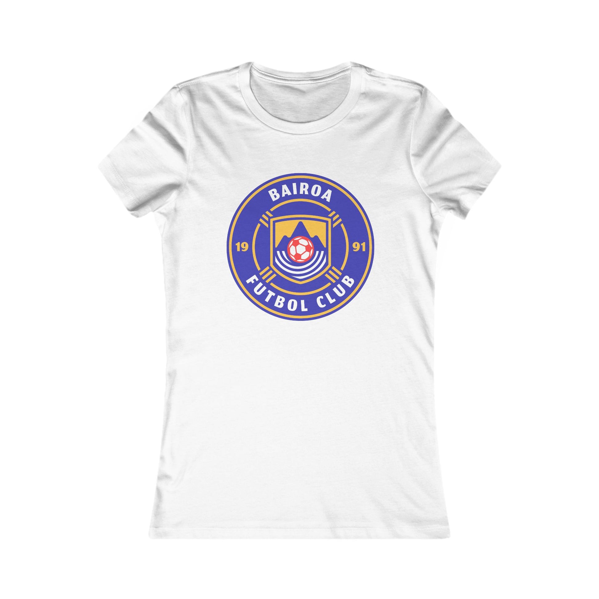 Camiseta de fútbol para mujer