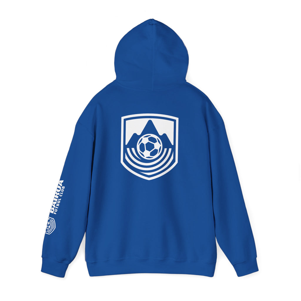 Bairoa Futbol Club Hoodie, Unisex
