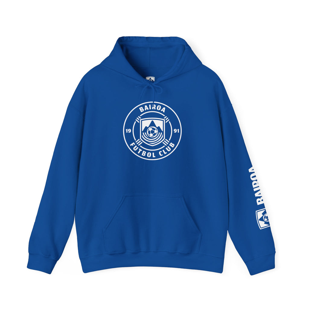 Bairoa Futbol Club Hoodie, Unisex