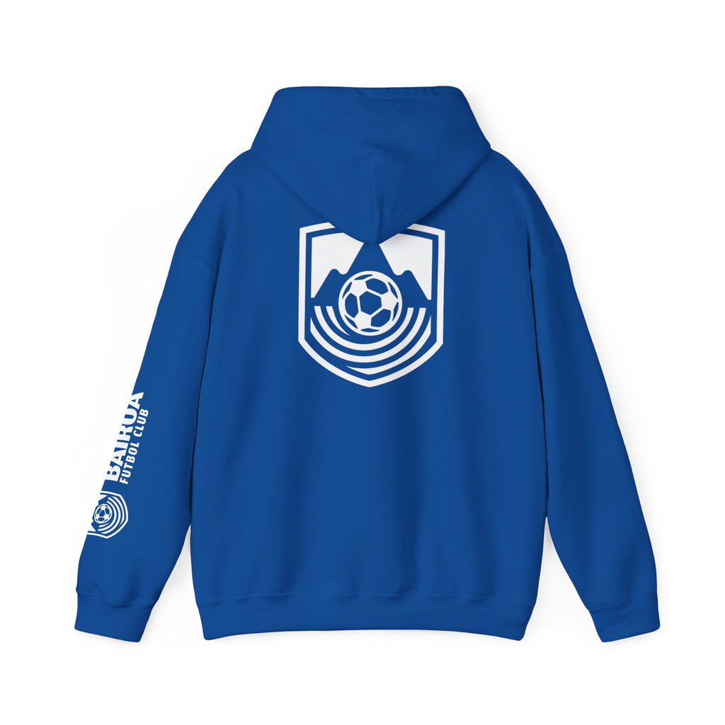 Bairoa Futbol Club Hoodie, Unisex