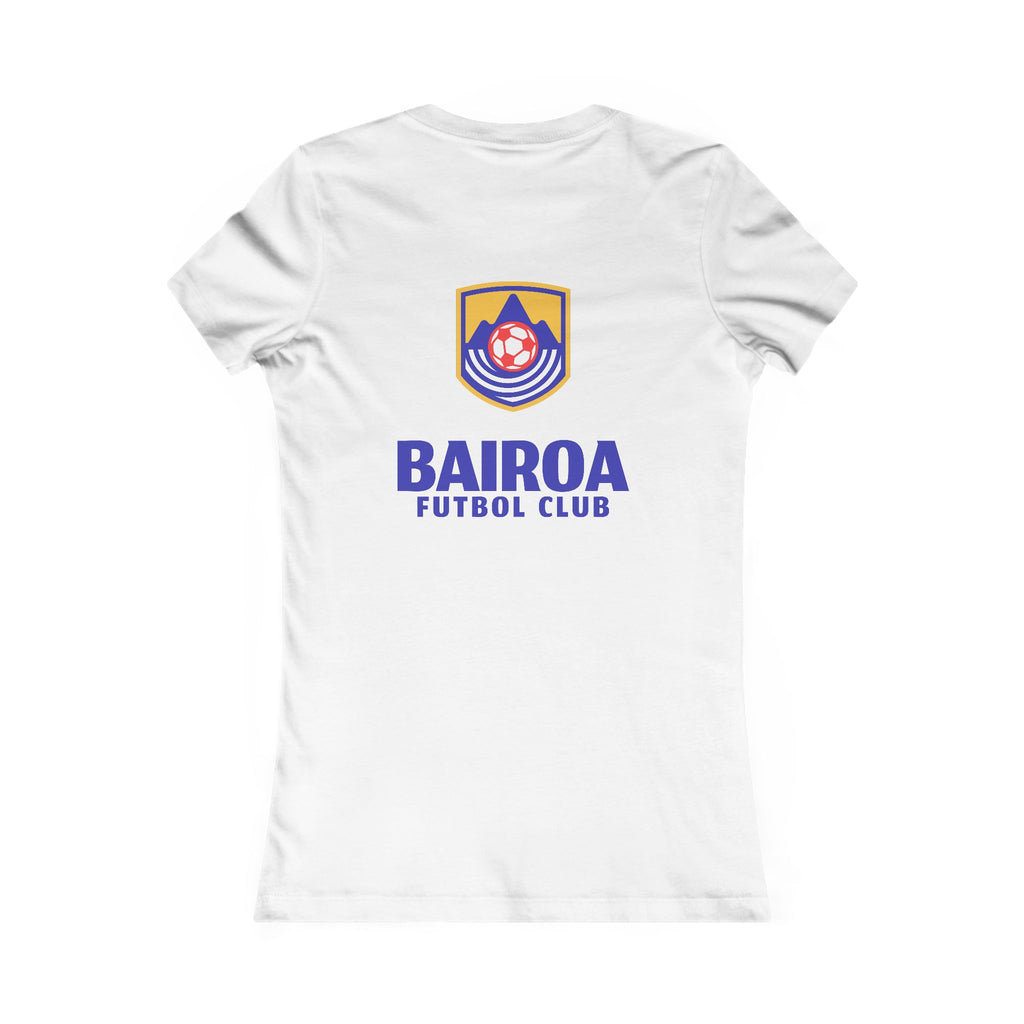 Camiseta de fútbol para mujer
