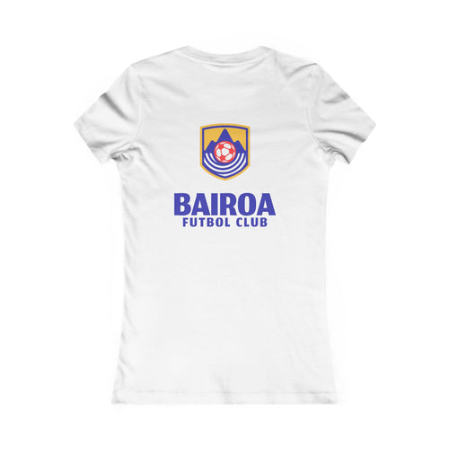 Camiseta de fútbol para mujer