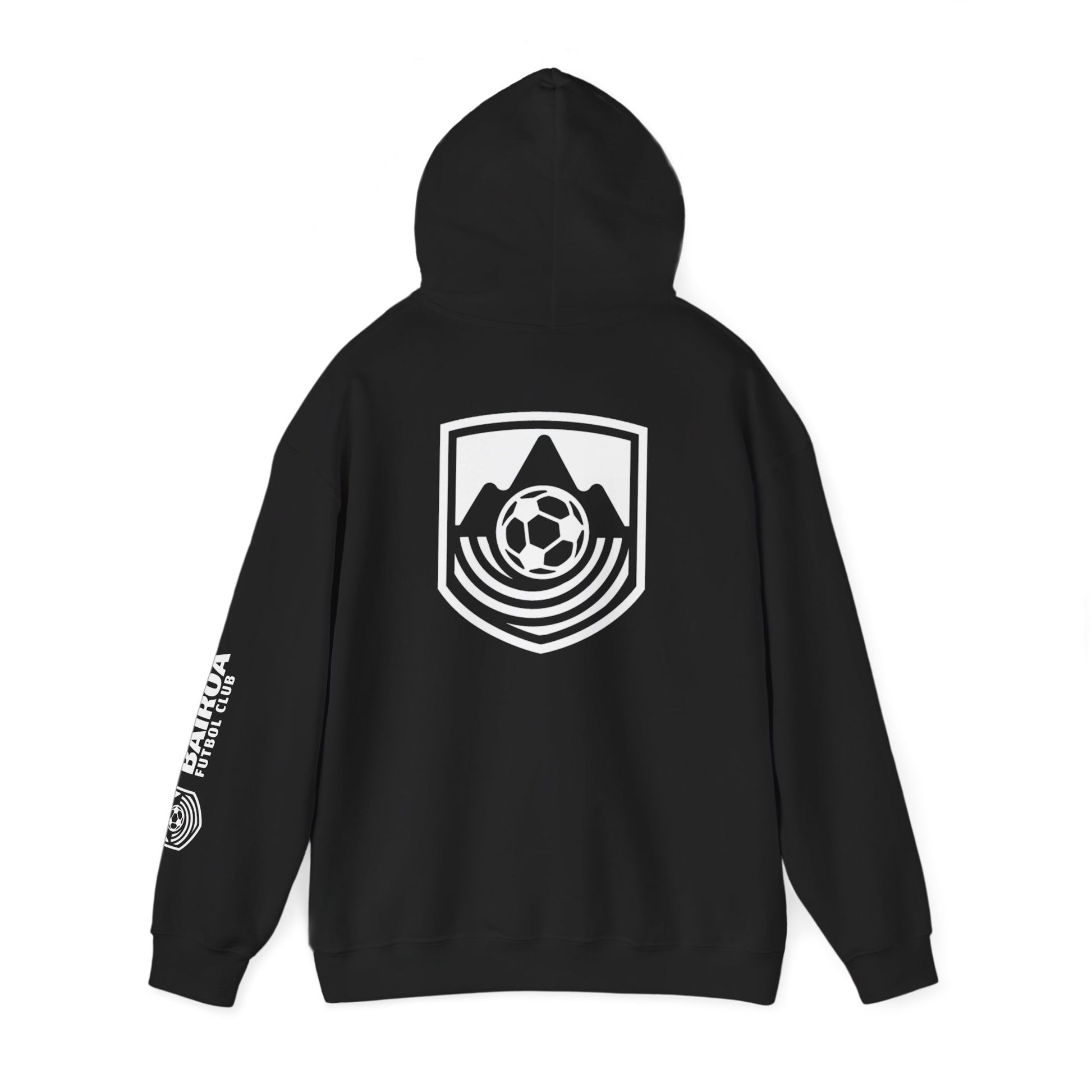 Bairoa Futbol Club Hoodie, Unisex