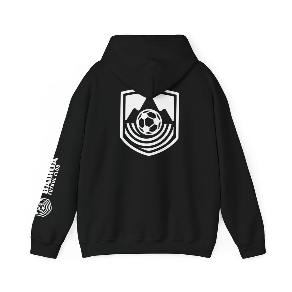 Bairoa Futbol Club Hoodie, Unisex