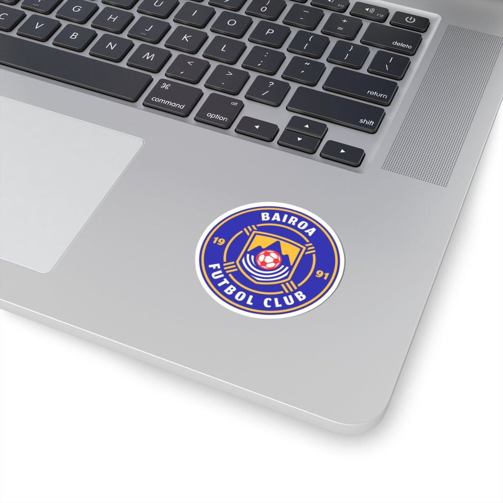 Bairoa FC Stickers
