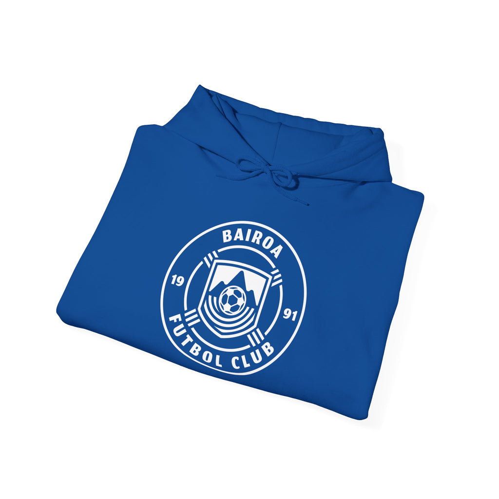 Bairoa Futbol Club Hoodie, Unisex