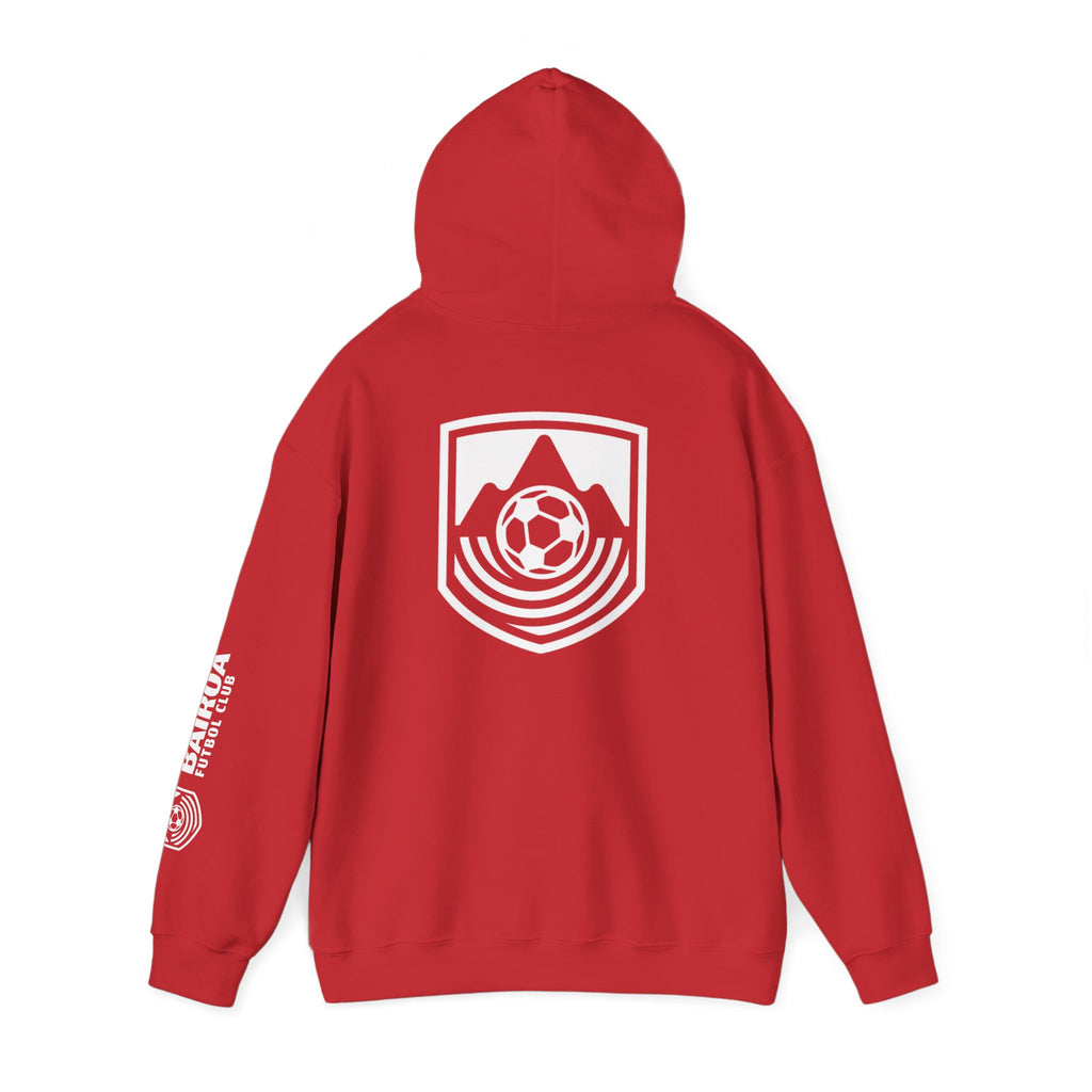 Bairoa Futbol Club Hoodie, Unisex