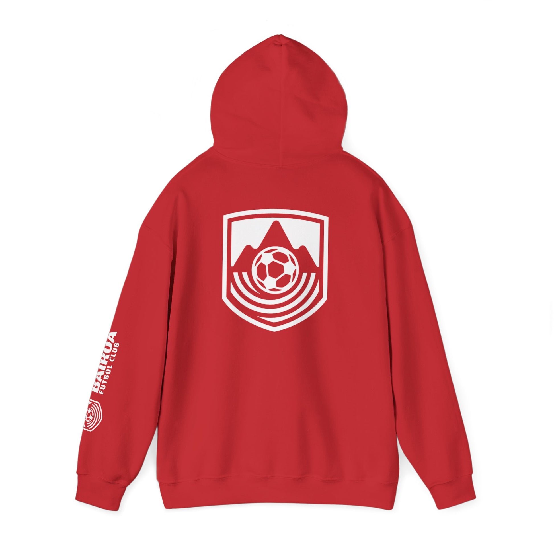 Bairoa Futbol Club Hoodie, Unisex