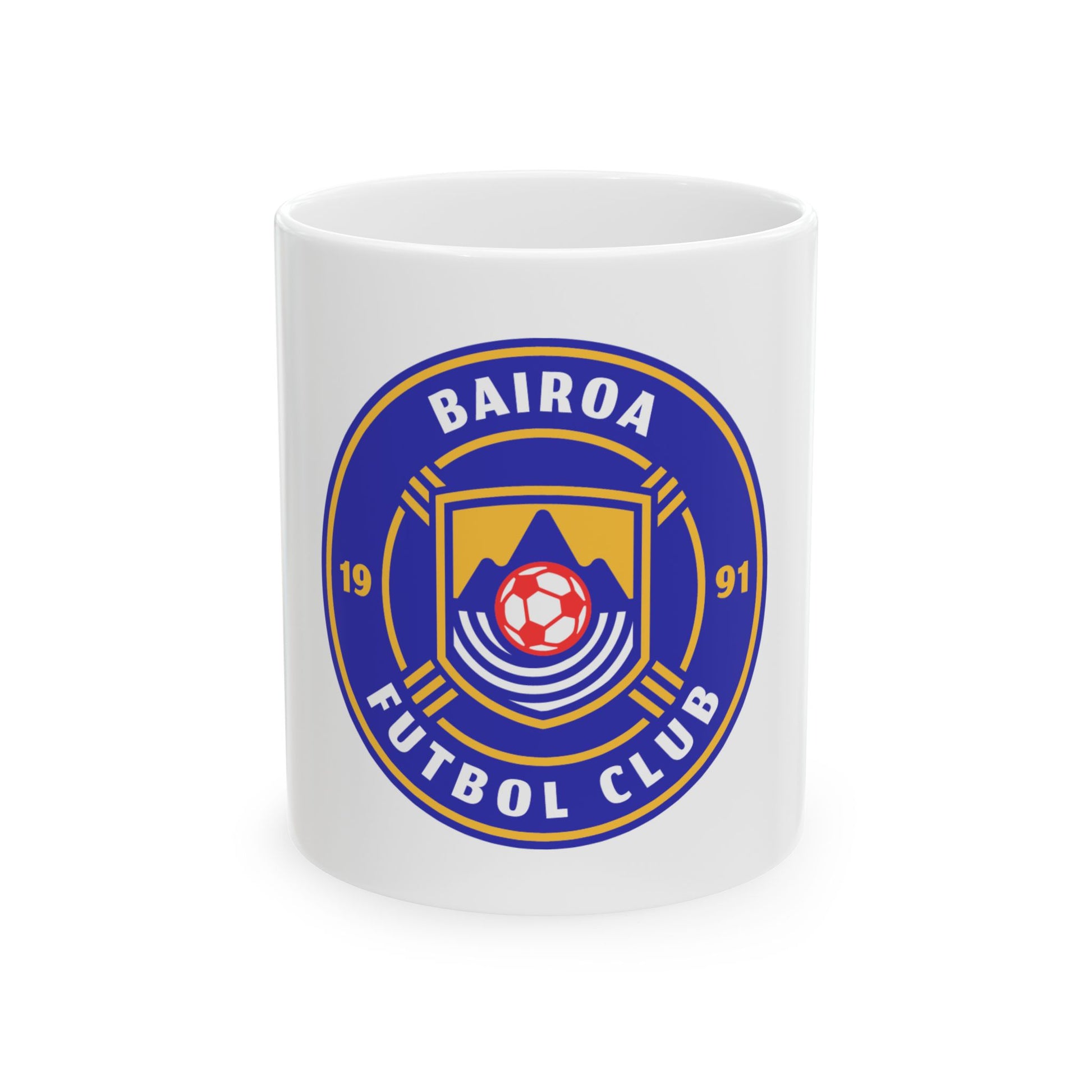 Taza Escudo - Bairoa FC
