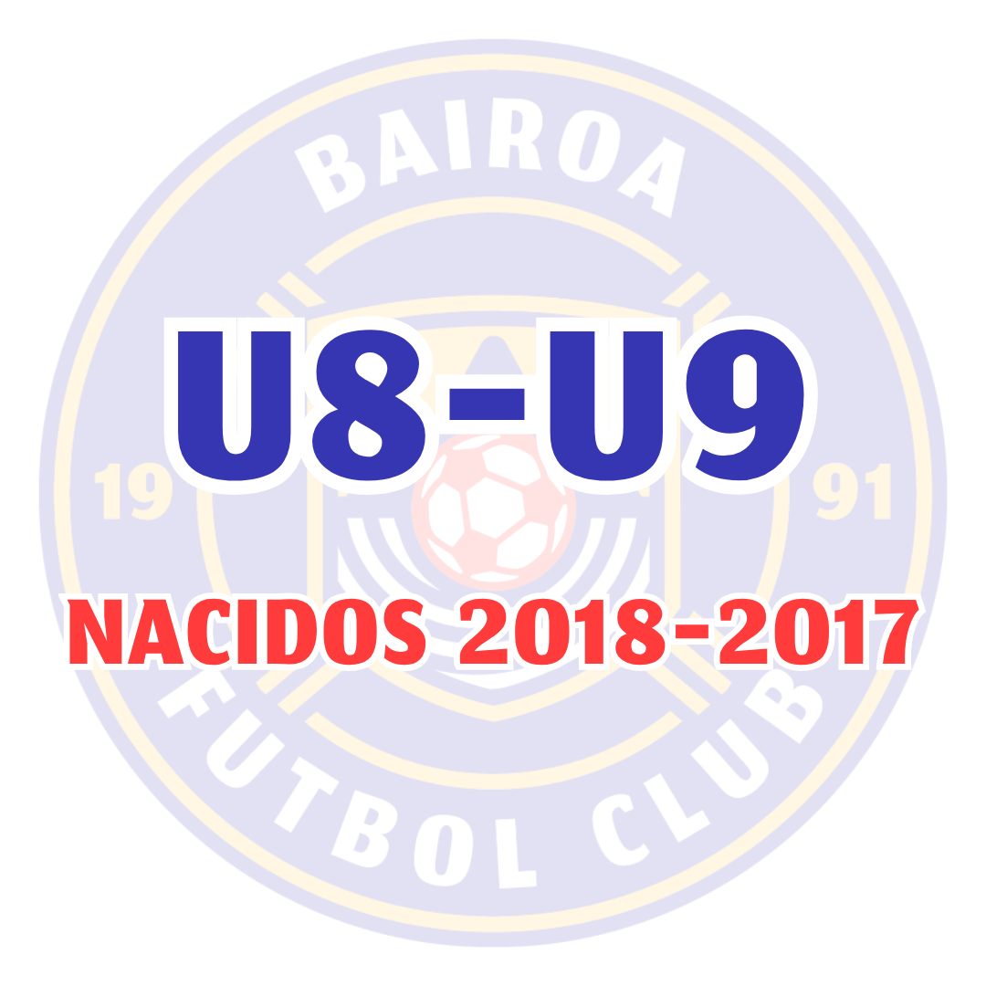 Categoría U9