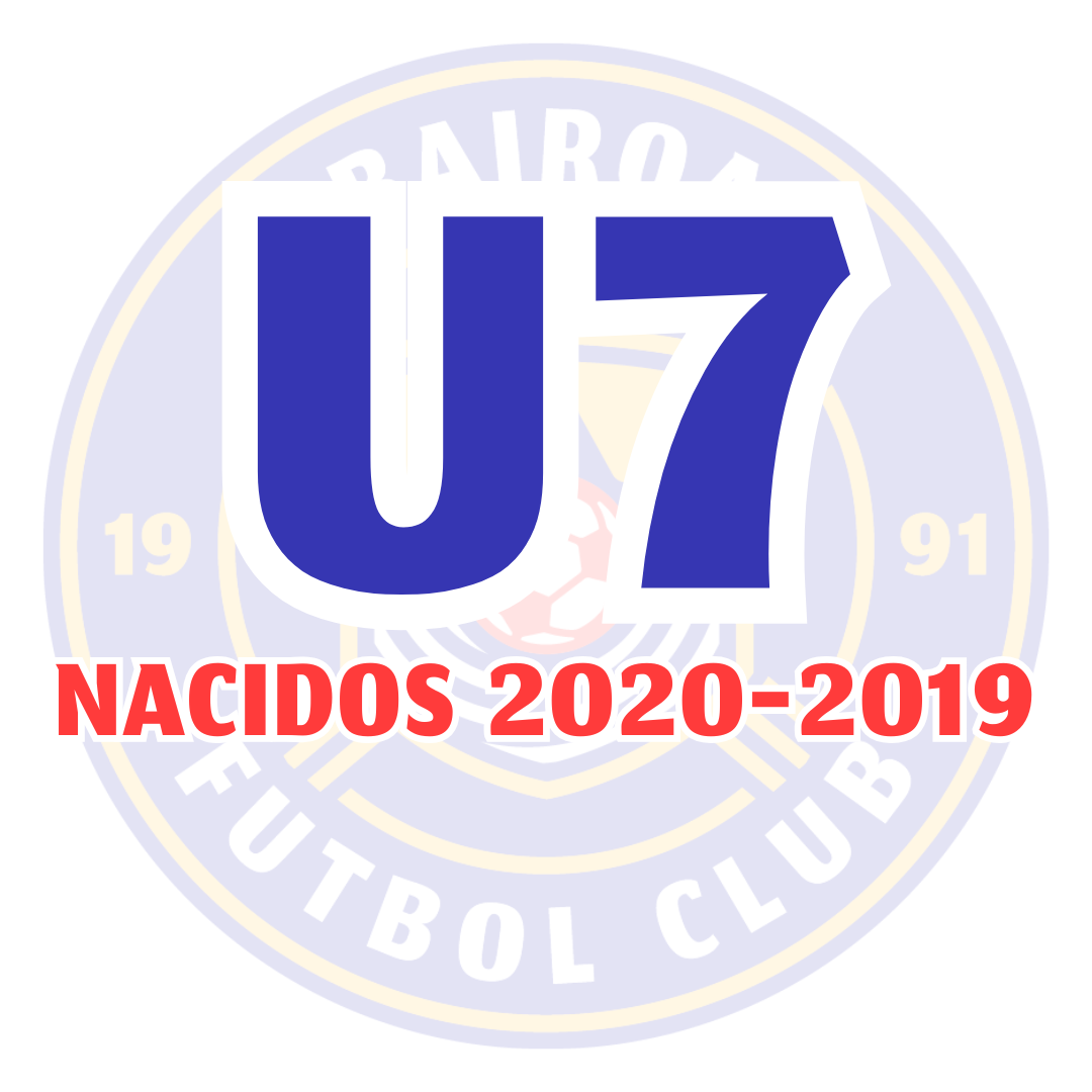 Categoría U7