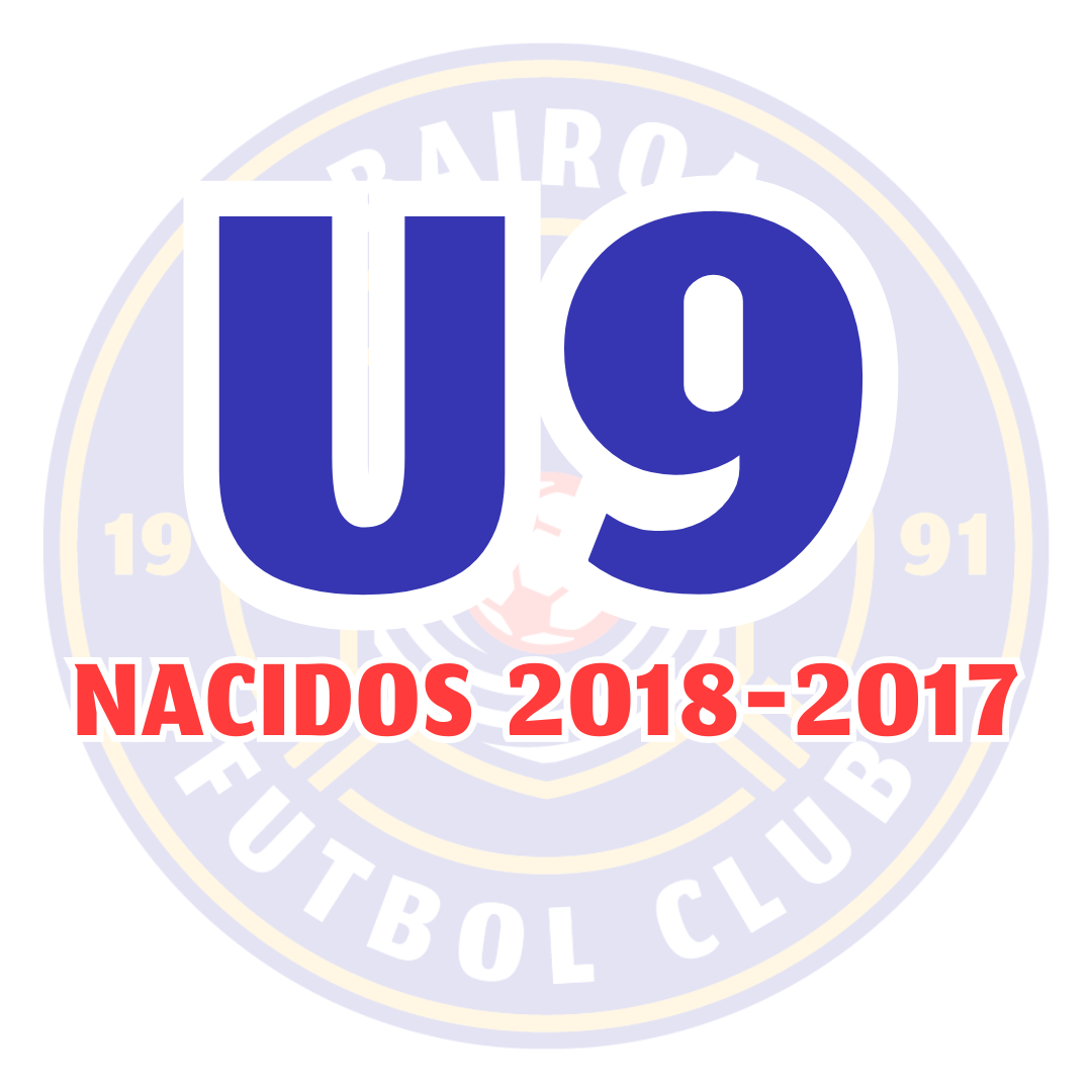 Categoría U9