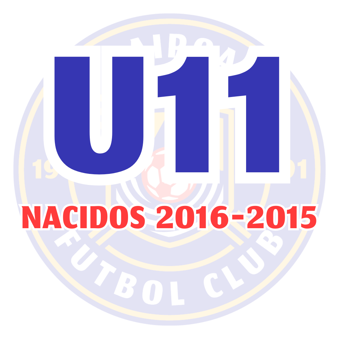Categoría U11