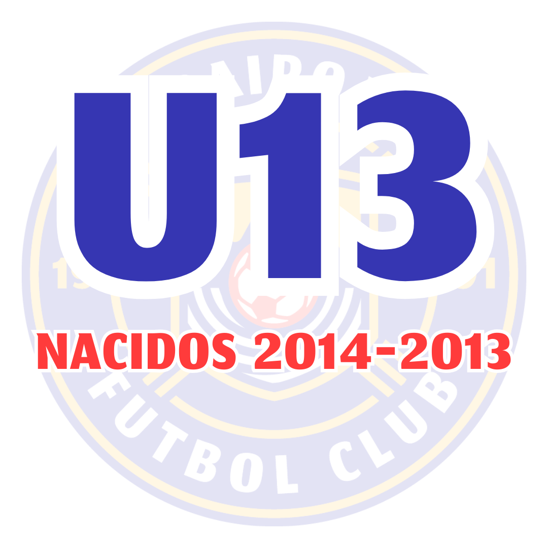 Categoría U13