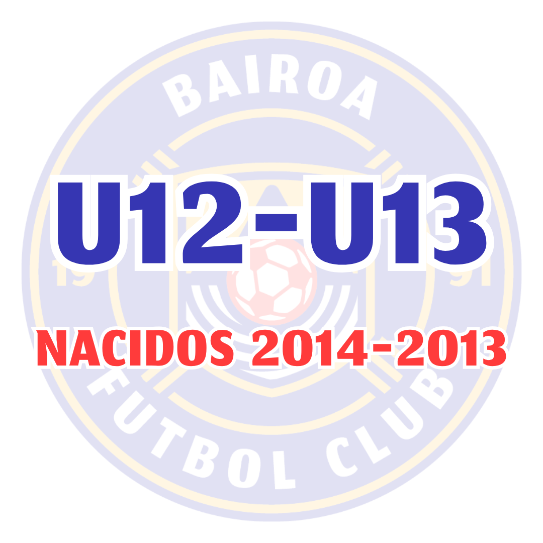 Categoría U13