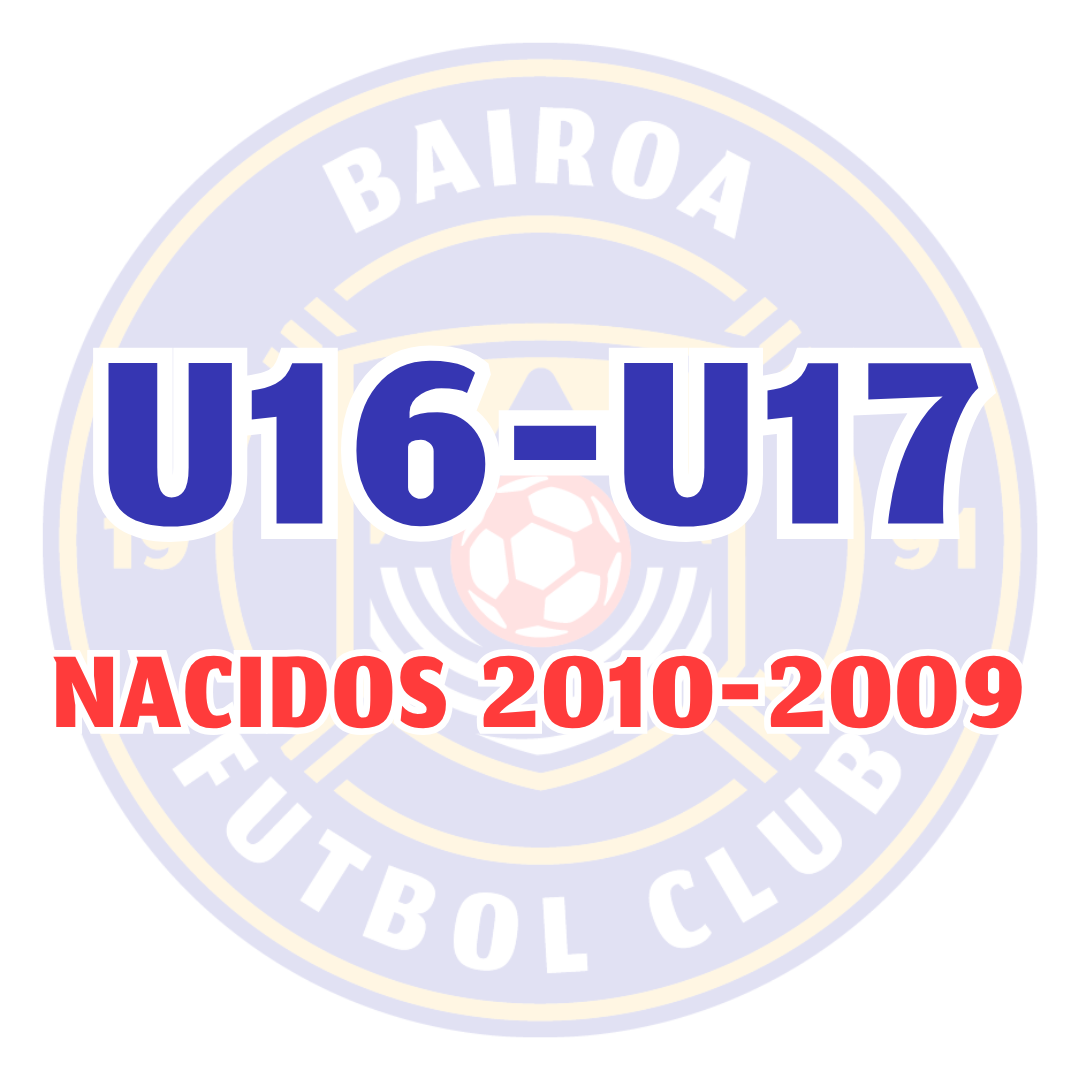 Categoría U17